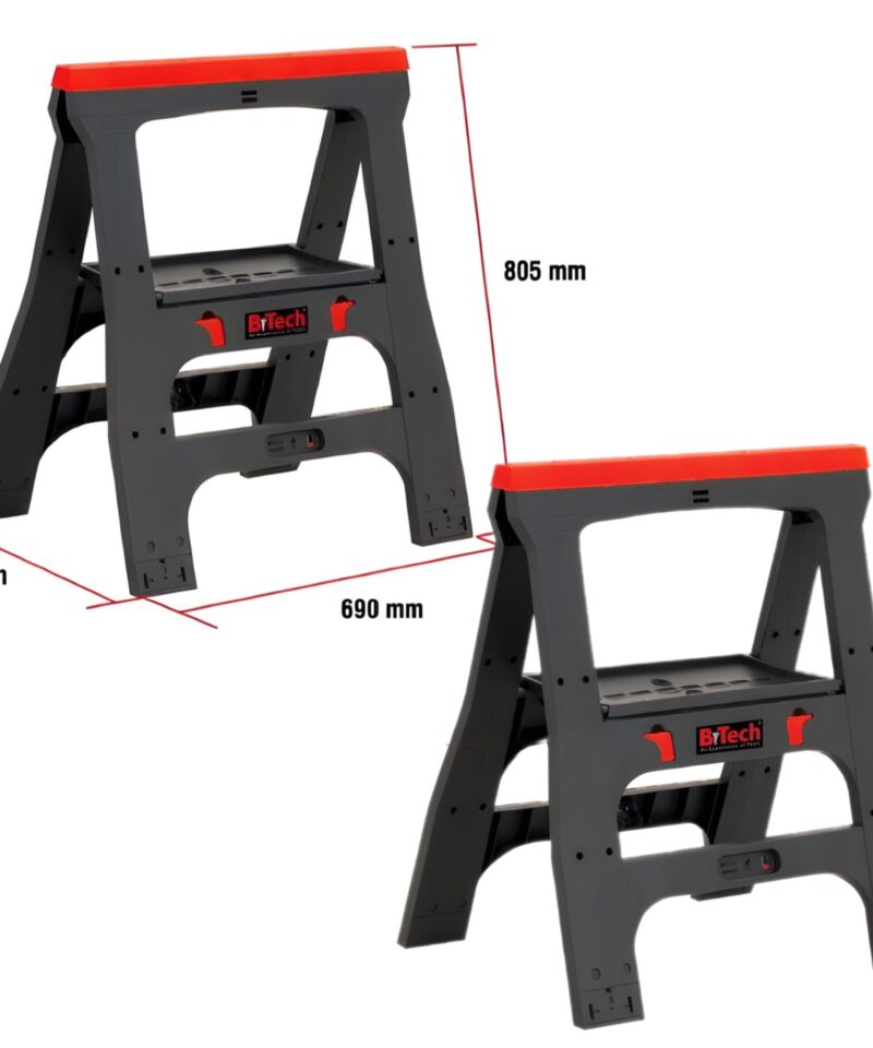 עמדת עבודה פרימיום SAwhorse 0501484 B.tech