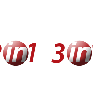 אייקונים 3 ב-1 / 2 ב-1