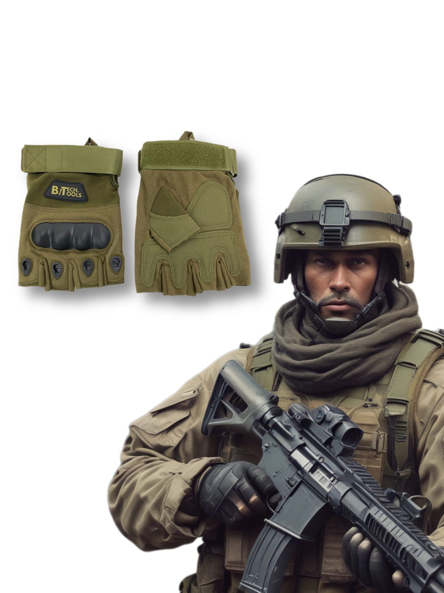 כפפות ליחידות מובחרות