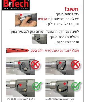 מדבקה תקינות