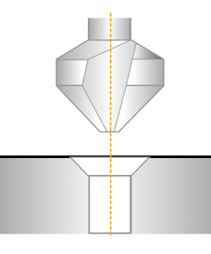 שקען HSS 5080630