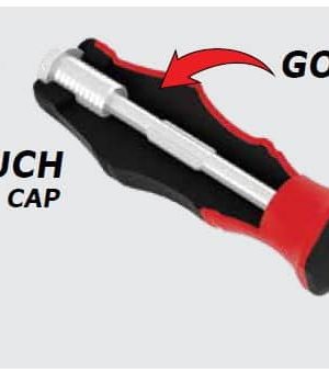 מברג דפיקה דו קומפוננטי B.Tech 0502320