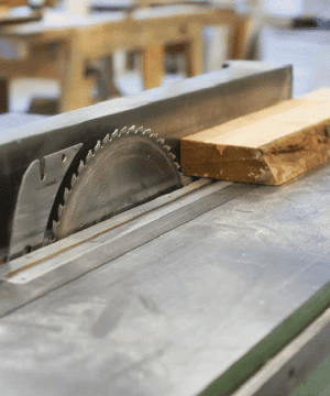 משורי להב עגולים