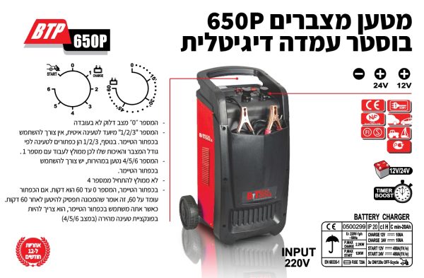 מעטן מצברים