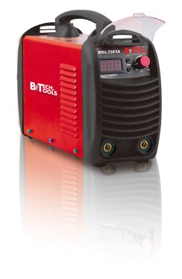 רתכת אינוורטר 250AH מערכת Wave 4