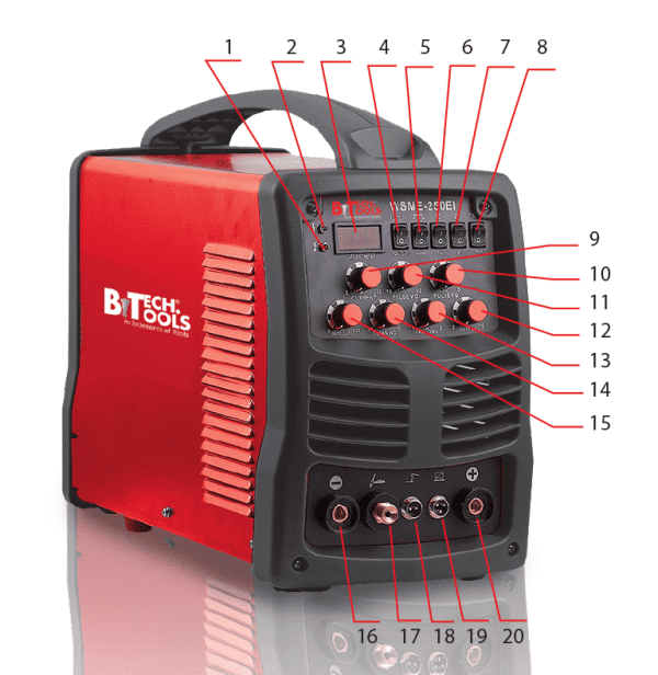 רתכת0500305 B.tech