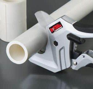 אווירה- חותך צינורות PVC B.Tech 0501324