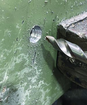 סט מקדחי אימפקט