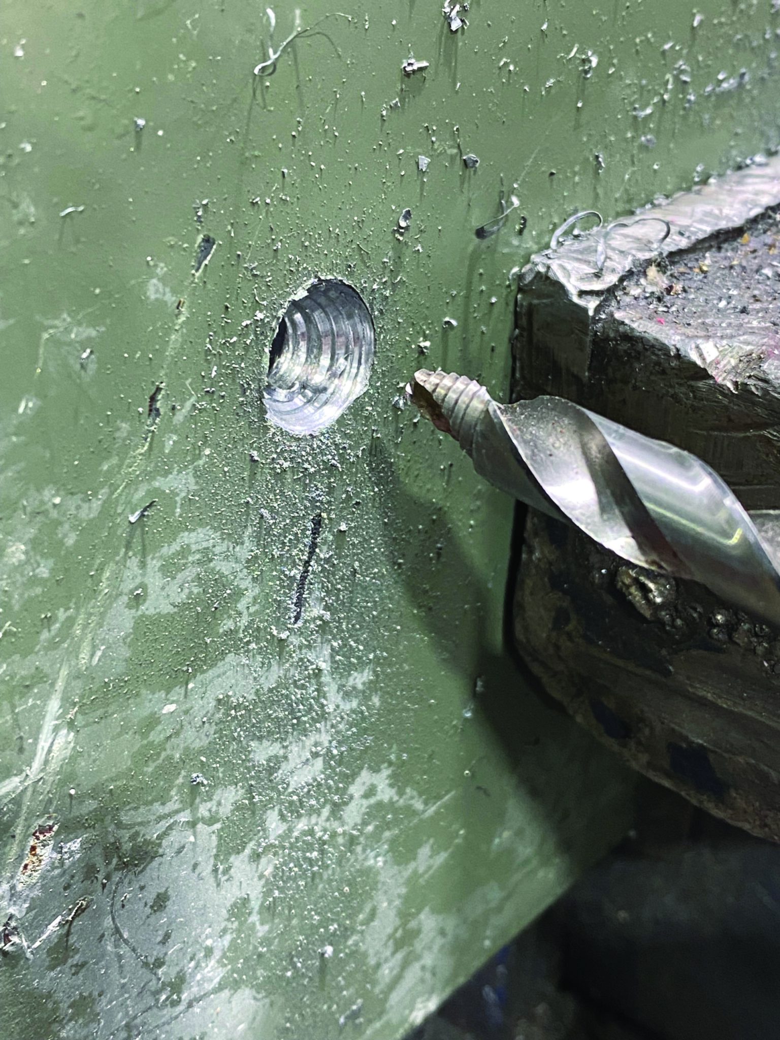 סט מקדחי אימפקט