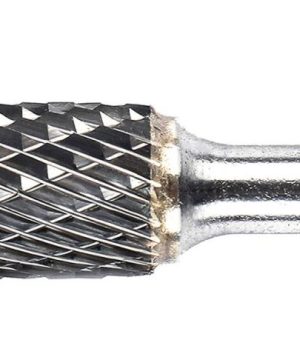 תמונת מוצר נוספת 1 של פצירת וידיה YG8 4CUT מסתובבת ZYA – גליל סטנדרטי — פצירת טונגסטן כסופה בצורת גליל סטנדרטי מבית B.Tech בקטגוריית פצירות וידיה מסתובבות, שקענים, חולצי ברגים שבורים ושברים. מק