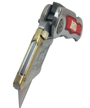 סכין מתקפל עם להב מתחלף B.tech 0503362