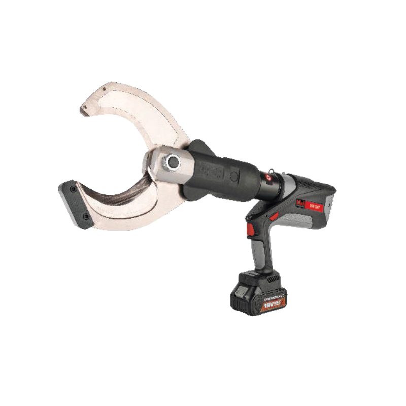 חותך כבלים נטען 18V ליתיום עד 120mm B.Tech 0501247