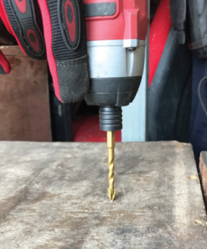 תמונת אווירה למקדח 4T לגרניט ופורצלן B.Tech 0509203