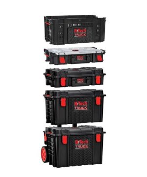 עמדת עבודה ניידת 5 חלקים TRUCK של B.Tech