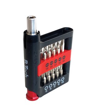 סט ביטים אלקטרוניקה 21 חלק B.Tech – תצוגה עליונה עם ביטים לסמארטפונים