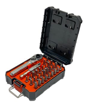 סט בוקסות וביטים 31 חלק B.Tech סדרת 48T