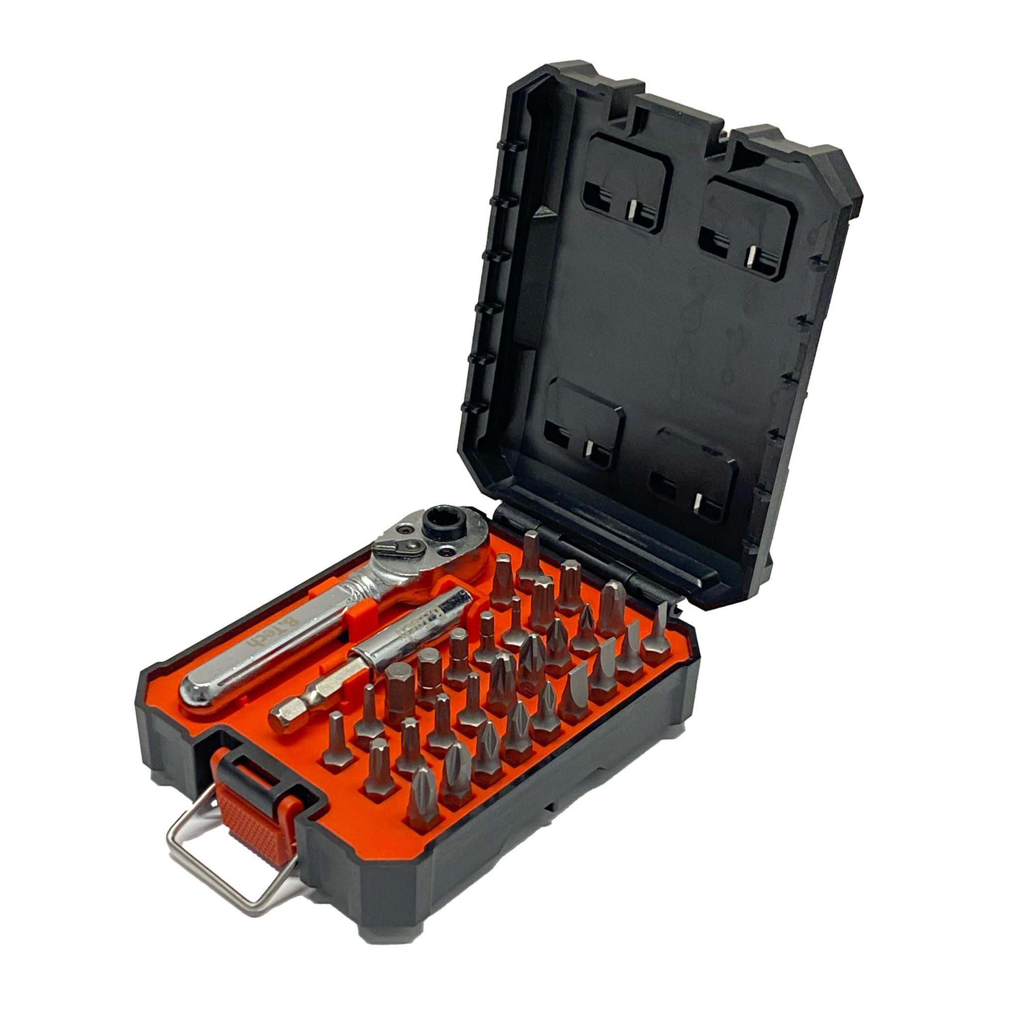 סט בוקסות וביטים 31 חלק B.Tech סדרת 48T