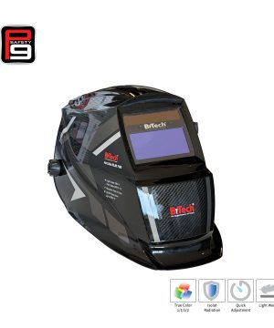 מסכת ריתוך B.Tech VisionShield KLM700 P9