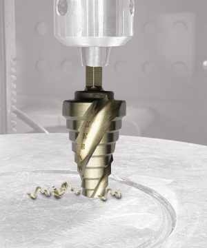 מקדח מדורג 4045