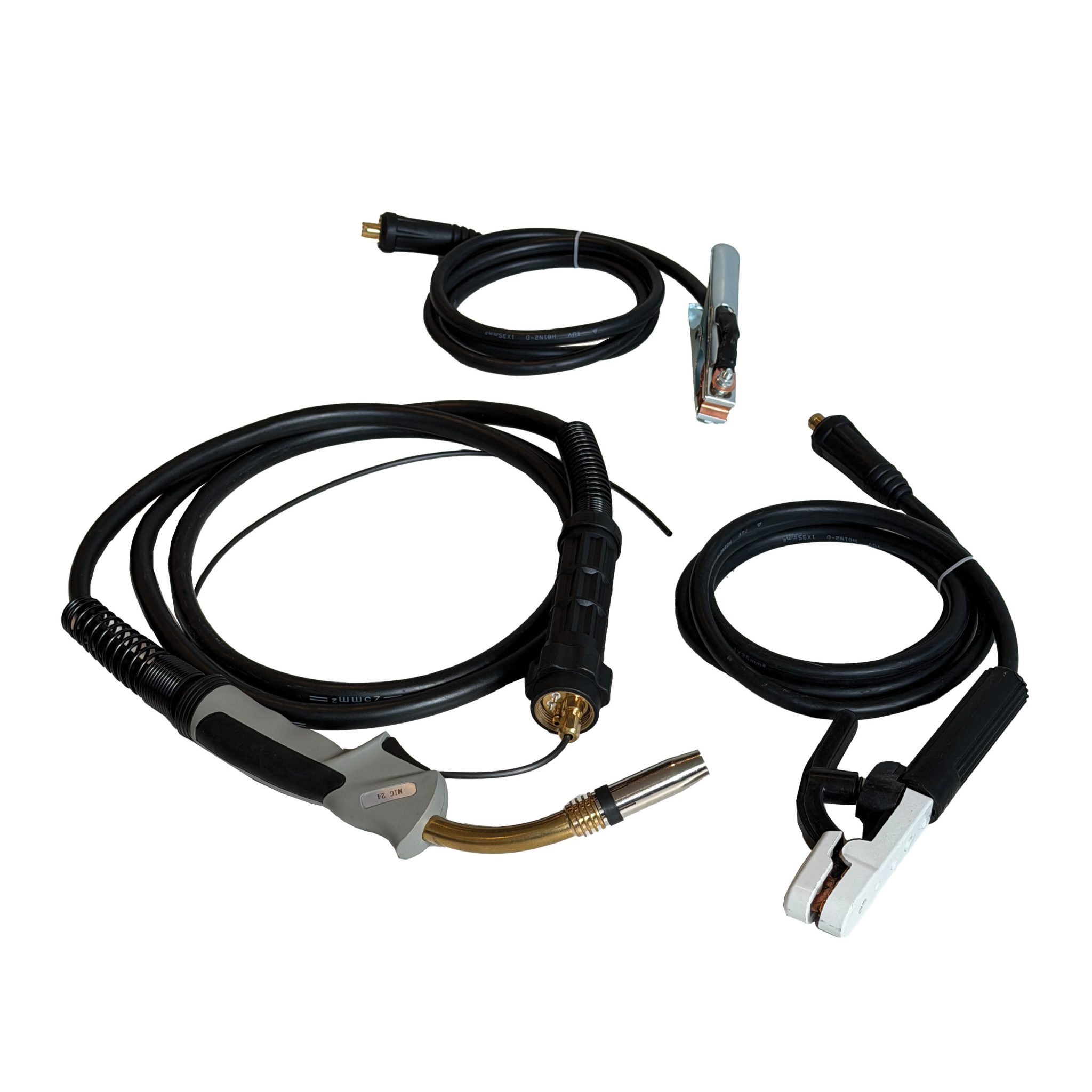 תמונת מוצר נוספת 1 של רתכת MIG/MAG Pulse TYPE 355 – תלת פאזית 350AH מבית B.Tech — רתכת תלת-פאזית אדומה על עגלה עם שני צגים אדומים מבית B.Tech בקטגוריית ריתוך וחיתוך אינוורטר. מק"ט 0500355.