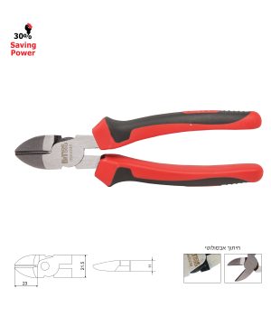 תמונת מוצר נוספת 3 של חותך צד בידוד GO-THROUGH 6