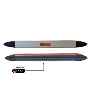תמונת מוצר נוספת 1 של פלס טורפדו E-Groove מגנטי 23 ס