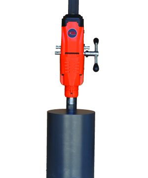 תמונת מוצר נוספת 3 של מכונת קידוח יהלום ” 12 + סטנד 4980W — קידוח יהלום 12