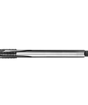 בורג מחרוז BSW סדרה 5207 HSS Cobalt של B.Tech במבט צד — בורג מחרוז יחיד בפלדה מהירה עם תוספת קובלט, צורה גלילית עם הברגה BSW אינצ'ית גסה במחצית הקדמית וחלל אחיזה משושה לסיבוב במחזיק. מתאים לחיתוך הברגות פנימיות BSW אינצ'יות גסות בסדרת 5207.