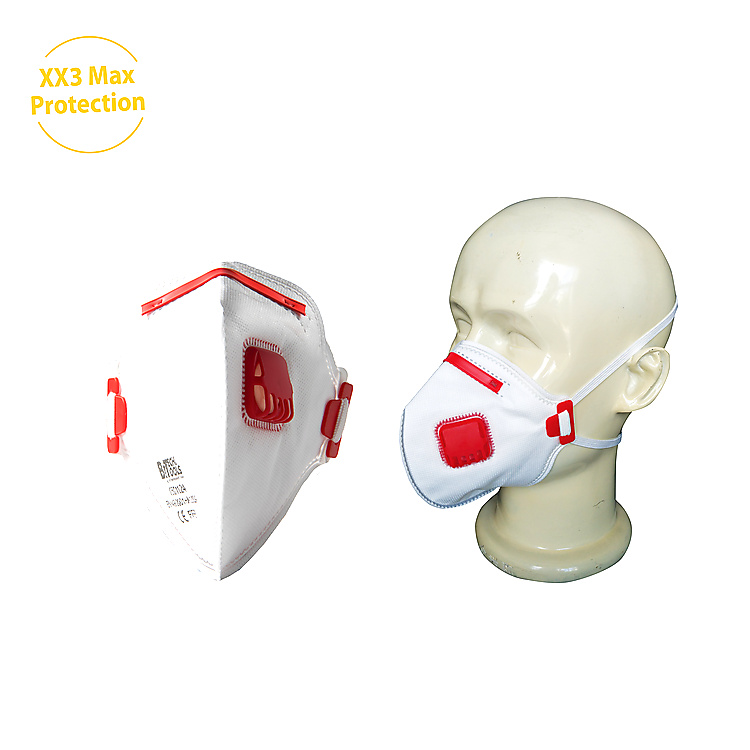 מסיכת פנים FFP2 מיקרו פבריק CW+