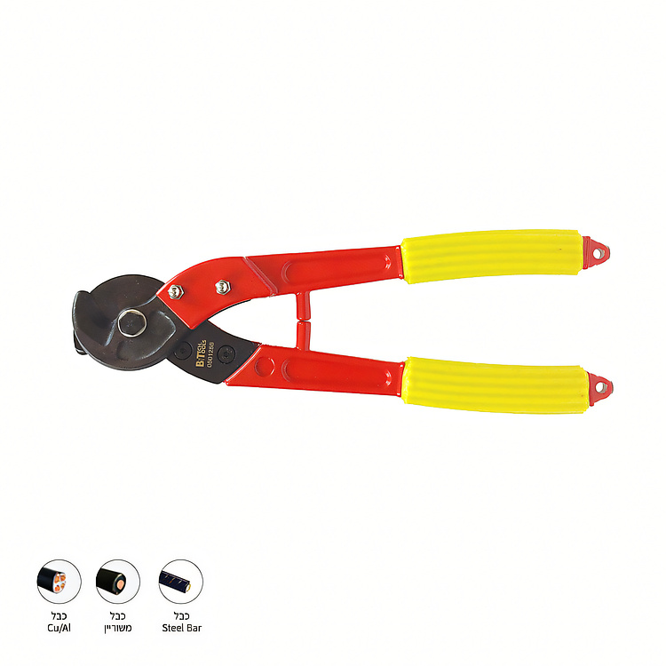 חותך כבלים ALU מנוף ידני B.Tech 0501255