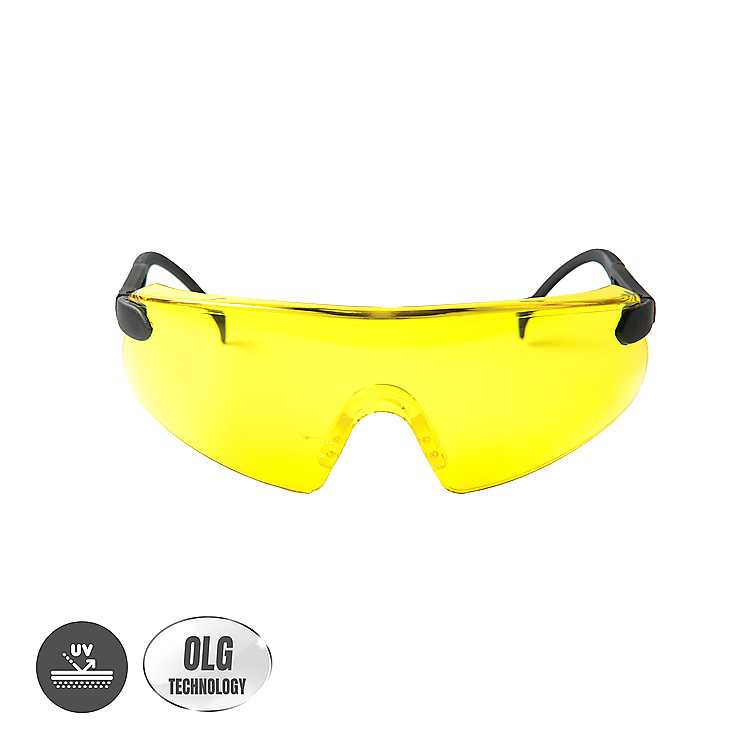 משקפי מגן UV פריים תקן EN166
