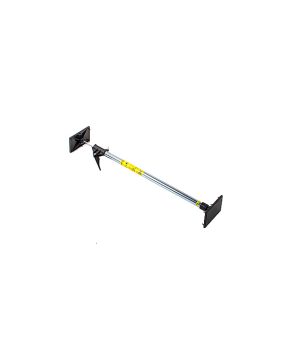 תמונת מוצר נוספת 2 של מוט תמיכה קצרה DA40 – GLUCK גרמניה — מוט תמיכה כרום GLUCK DA40 עם לוחות שחורות מבית B.Tech בקטגוריית GLUCK. מק
