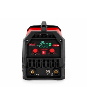 רתכת אינוורטר Type360 FLUXWAVE 200A · MIG+MMA+TIG · 0500360 | B.Tech – תצוגה 7