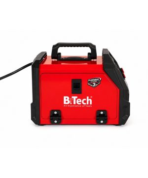 רתכת אינוורטר Type360 FLUXWAVE 200A · MIG+MMA+TIG · 0500360 | B.Tech – תצוגה 6