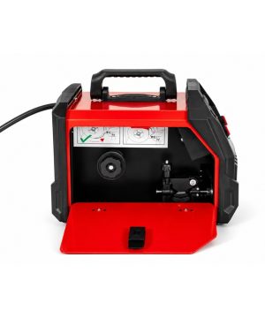 רתכת אינוורטר Type360 FLUXWAVE 200A · MIG+MMA+TIG · 0500360 | B.Tech – תצוגה 5