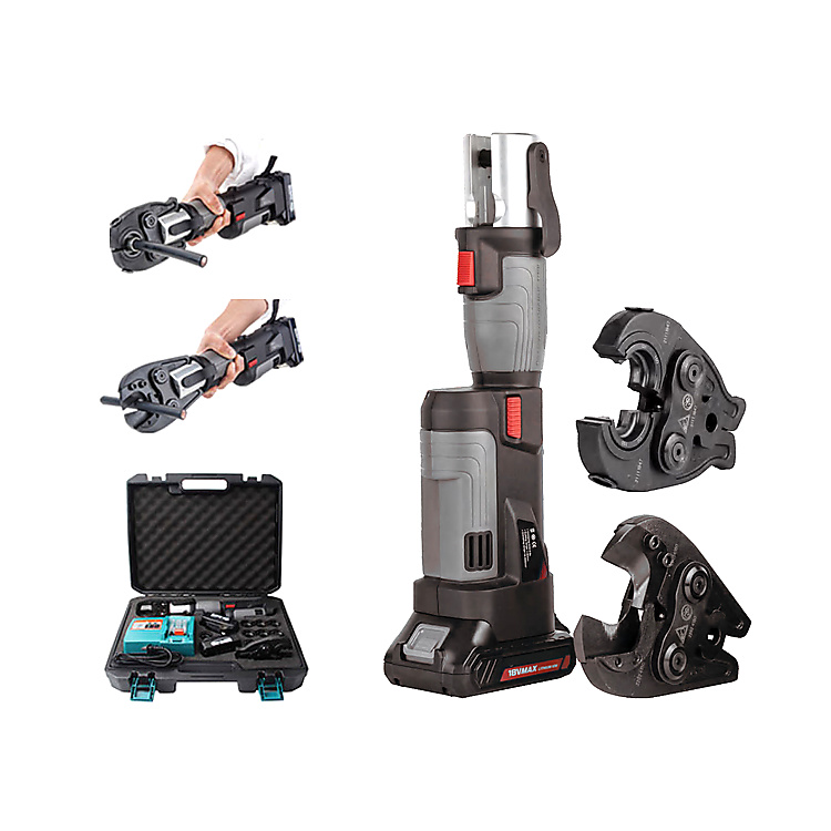 לסתות חותך + לוחץ ללוחץ הנטען 0501292 · B.Tech | מק"ט JAWS-0501292 — זווית 7