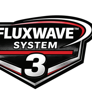 fluxwave system 3 logo