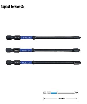 bitim philips s2 impact torsion x5