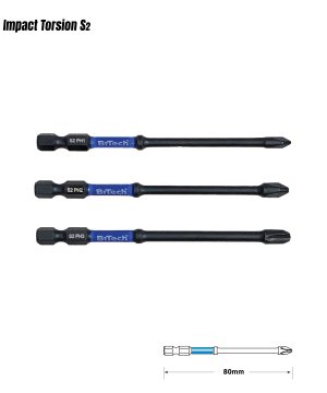 bitim philips s2 impact torsion x7