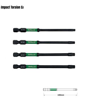 bitim torx s2 impact torsion x4