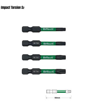 bitim torx s2 impact torsion x8