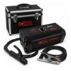 רתכת אינוורטר 230A קומפקטית MMA COMPACT כולל מזוודת אלומיניום, מחזיק אלקטרודה ומלחץ מסה — B.Tech 0500303