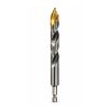 מקדח 919 IMPACT HSS M2 טיטניום HEX 1/4 אינץ' B.Tech