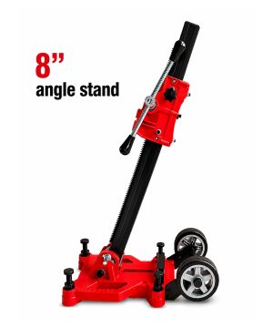 סטנד זווית למכונת קידוח יהלום B.Tech 8″ — מק״ט 0509929