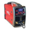 רתכת אינוורטר 200AH LCD דגם MMT 3 ב 1 WS4 TIG+MIG+MMA | B.Tech