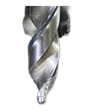 מקדח M2 HSS 919 DIN338 SHARKSTEP DRILLS פטנט B.Tech