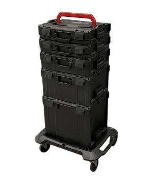 אורגנייזר מודולרי B-BOX – תאים נשלפים לאביזרים קטנים | B.Tech