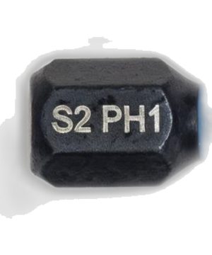 ביטים פיליפס מגנטיים B.Tech S2 Impact Torsion