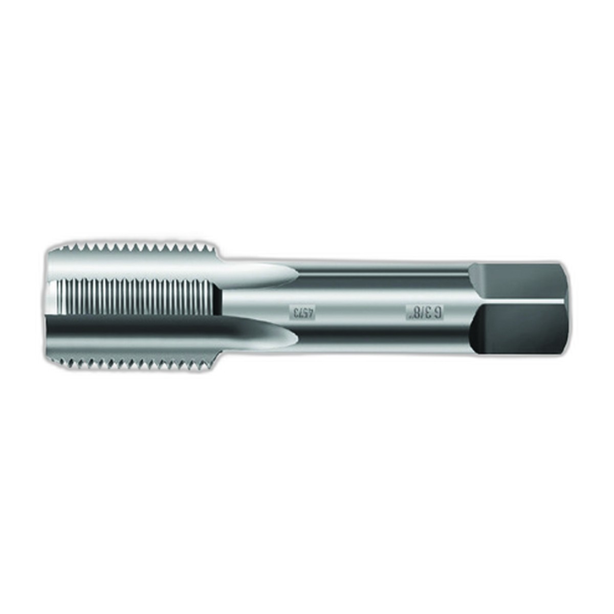 סט מברזים הברגת צינורות BSP DIN5157 – HSS Cobalt M42 | B.Tech