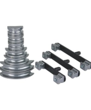 מטריצות אלומיניום לכיפוף נחושת 1/4"–7/8" B.Tech